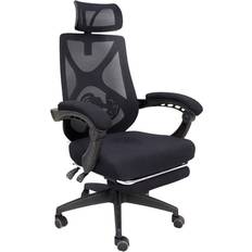 Silla oficina Lykke Office Pro Negra Silla de oficina