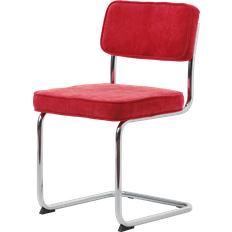 Rupert stol Uno Furniture Rupert Red Køkkenstol 84.5cm 4stk