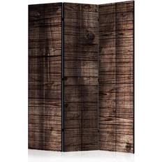 Brune Romavdelere Arkiio Dark Brown Boards Romavdeler