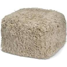 Beige Cloudy