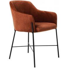 Nordic Furniture Group Getafe Spisebordsstol Brun 2-pak Køkkenstol