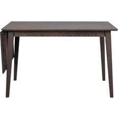 Filippa spisebord Rowico Home Klapbord Filippa 80 x 120-165 cm Spisebord