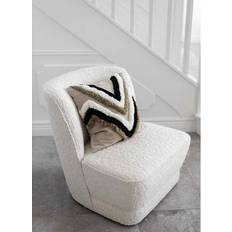 Boucle lænestol Jakobsdals Lounge Royal Boucle Lænestol
