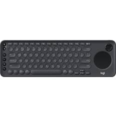 Logitech Touchpad Keyboards Logitech K600 TV Keyboard