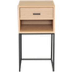 Plywood Bord Nordic Furniture Group Group Domino Sängbord