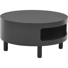 Plywood Soffbord Gemini ø47x35cm Soffbord