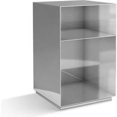 Silver Sängbord Carpe Diem Beds Holme Sängbord