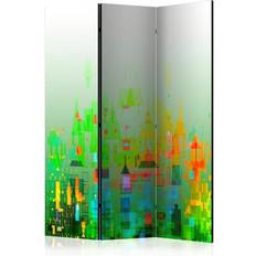 Rumsavdelare på rea Arkiio Abstract City 135x172 Rumsavdelare 135x172cm