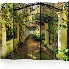 Artgeist Romantic Garden II multifarvet Rumdeler