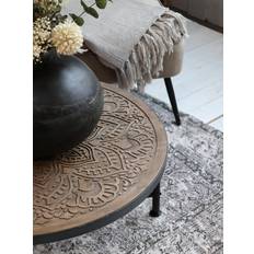 Chic Antique Bord Chic Antique Snidad skiva Soffbord