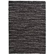 Mint Nomadic Dark Grey Rug Rectangle 160 x 230 cm Green, Grey