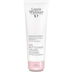 Soins de la peau Louis Widmer Gel Nettoyant Visage Légèrement Parfumé 125ml