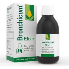 Bronchicum Elixir Flüssigkeit zum Einnehmen 250 Milliliter