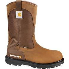 Carhartt Heritage Waterproof 11" Steel Toe Wellington