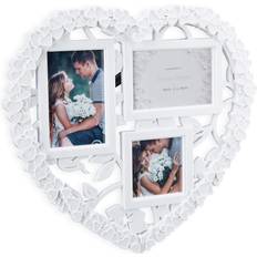 Heart Picture Collage, Hanging Gallery, Horizontal
