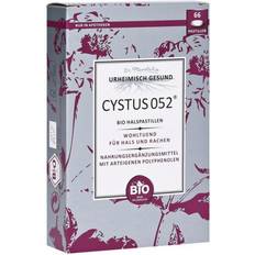 Pandalis Cystus 052 Bio Halspastillen 66