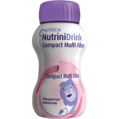 NutriniDrink Compact Multi Fibre Erdbeere