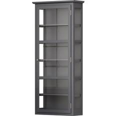 N4 LINDEBJERG DESIGN N4 Display Cabinet Anthracite