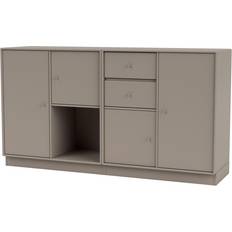 Montana Furniture COUPLE Bred Skænk