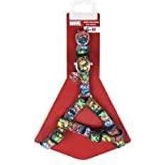 Marvel Sorte Hundesele XXS/XS