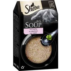 Sheba Classic Soup Laks 40 x 40 g