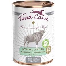 Terra Canis Hypoallergen Cavallo con Topinambur 400GR