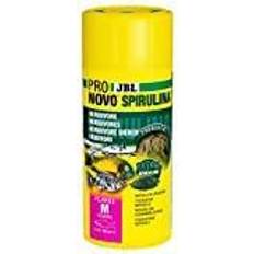 JBL Peces y Reptiles Mascotas JBL 0.25 L Spirulina Escamas Vegetales Para Peces Alguívoros