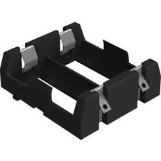 Keystone Electronics 1102 Batteriholder 2 18. [Levering: 4-5 dage]