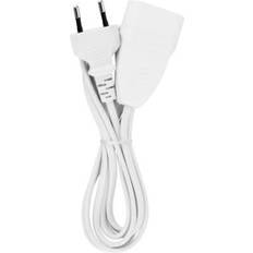 REV 00128010 Current Cable extension 2.5 A White 2 m