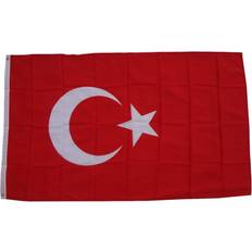 Fahnen & Zubehör Trends4cents XXL Flagge Türkei 250