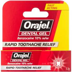 Orajel Benzocaine 10% w/w Dental