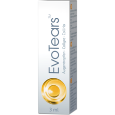 EvoTears 3ml Eye Drops
