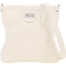 Maison Margiela Skuldertaske Unisex - Hvid
