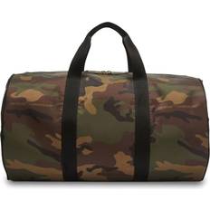 Multicoloured Duffle Bags & Sport Bags Off-White Arrow Camou Print Duffle Bag