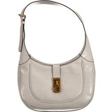 Guess Skuldertasker Guess Jeans Gray Polyurethane Women's Handbag