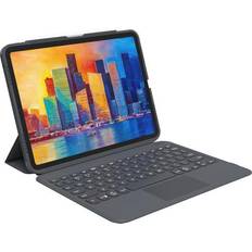 Keyboards Zagg Pro Keys with Trackpad for iPad Pro 11"(1st/3rd Gen)/iPad Air 10.9" (4th Gen) (English)