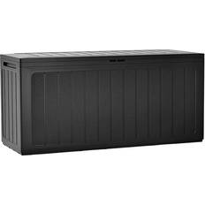 Container Prosperplast 280L, Anthracite Lid Container