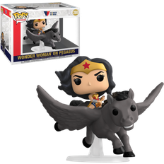 Funko pop wonder woman Funko POP Rides Wonder Woman on Pegasus