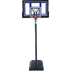 Basketball Stands Lifetime Shatter Guard Adjustable