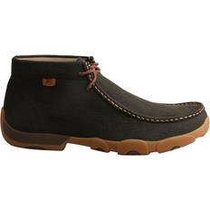 Low Shoes Twisted X Driving Moc - Black