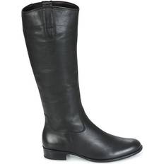 Textile High Boots Gabor Parloni - Black