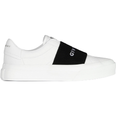 City Sport M - White/Black