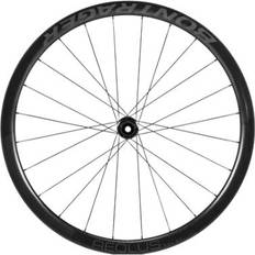 Hinterrad - Scheibenbremse Räder Bontrager Aeolus RSL 37 TLR Road Rear Wheel Black