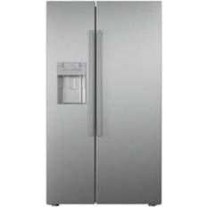 Beko Fridge Freezers Beko ASN541S Silver