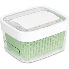 Lavabile a mano Contenitori da Cucina OXO Greensaver Contenitore da Cucina 1.5L