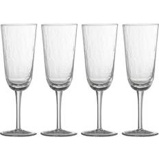 Bloomingville Asali Champagne Glass 27.5cl 4pcs