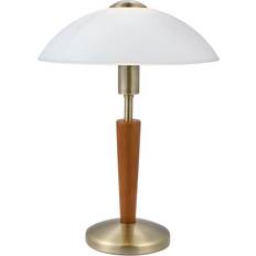 Eglo Indendørsbelysning Bordlamper Eglo Solo 1 85104 Bordlampe 35cm