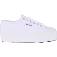 Superga 2790 Platform W - White