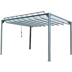 Norfolk Leisure Pandora Leaf Gazebo 3x3 m