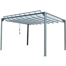Pandora Leaf Gazebo
